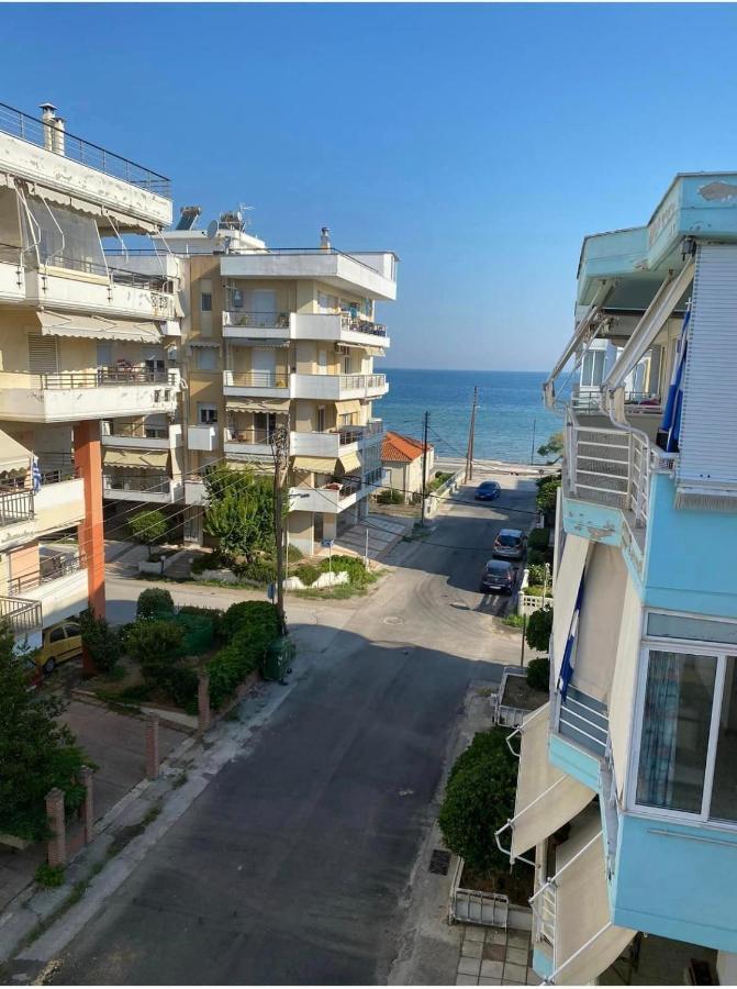 Apartman Perea Peraia  Exterior photo